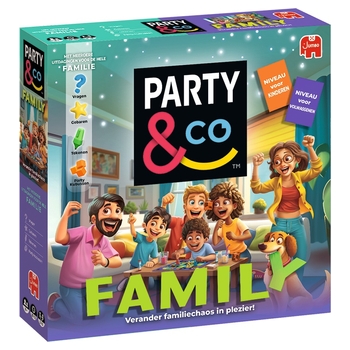 Party & Co. - Family