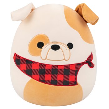 Squishmallows Knuffel Brock de Bulldog 30 cm