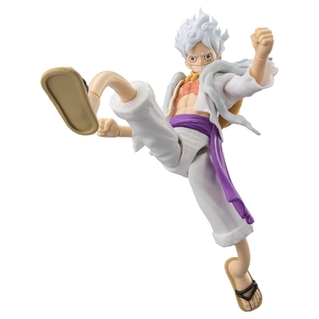 One Piece - Anime Heroes Figurine Luffy Gear 5 - 17 cm