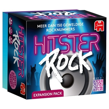 Hitster Rock Uitbreiding
