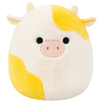 Squishmallows Fuzz-A-Mallows Knuffel Bodie de Koe 30 cm