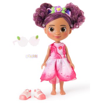 Gabby et la Maison Magique le Film - Poupée Gabby Jardin Enchanté 15 cm - Modèle Aléatoire