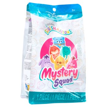 Squishmallows Disney Mystery Squad Kuscheltier sortiert