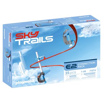 PLAYMOBIL Sky Trails 71974 Connection Pack