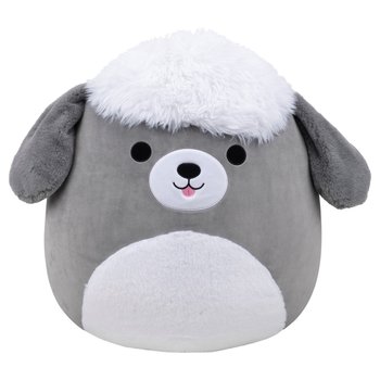 Squishmallows Knuffel Arnold de Grijs-witte Bobtail 50 cm