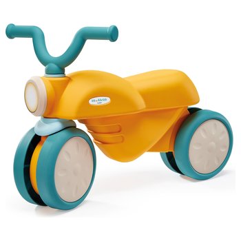 BB Abrick - Ma 1ère Moto