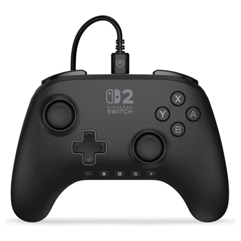 PowerA Advantage Wired Controller for Nintendo Switch 2 - Black