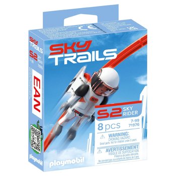 PLAYMOBIL Sky Trails 71976 Sky Rider