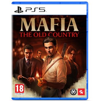 Mafia The Old Country PS5