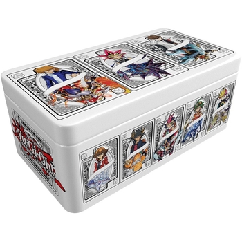 Yu-Gi-Oh! Karten Mega Pack Tin mit 3 Mega-Packs