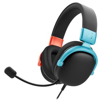 Stealth Radar Multi-Format Gaming Headset - Blue/Red