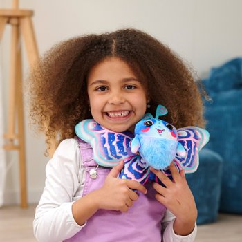 Kuscheltier Fluffyfly sortiert