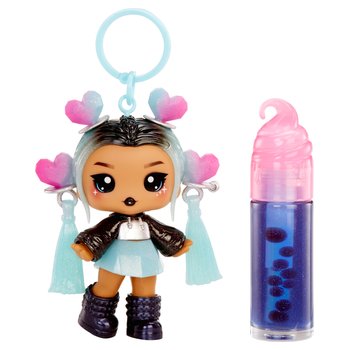 Yummiland - Sour Sweeties Poupée avec Gloss Nina Heartpop