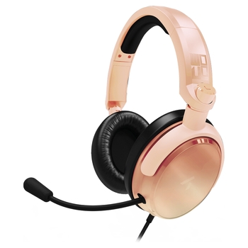 Stealth C6-100 Multi-Format Gaming Headset - Rose Gold