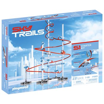 PLAYMOBIL Sky Trails 71969 Starter Kit