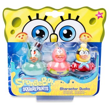 SpongeBob SquarePants Character Ducks