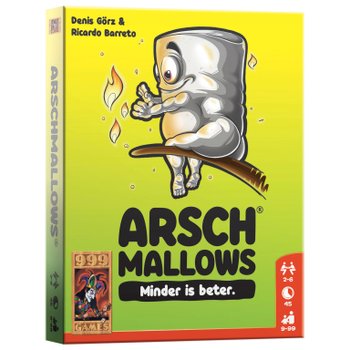 Arschmallows