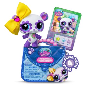 Littlest Pet Shop Animal Surprise Pack Series 4 Assortment.