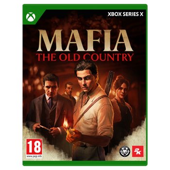 Mafia The Old Country Xbox Series X