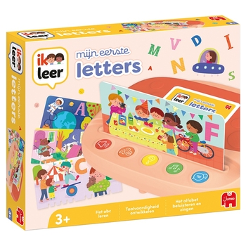 Ik Leer Mijn Eerste Letters