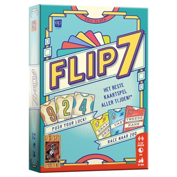 Flip 7 Kaartspel