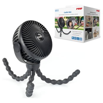CoolAir Mini Ventilator voor Kinderwagens