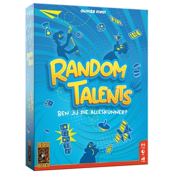 Random Talents
