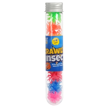 Pocket Play - Tube avec Insectes
