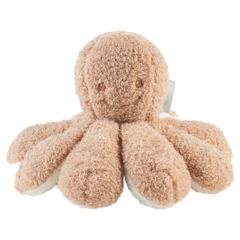 Nattou Krake aus Teddyplüsch 20 cm sortiert