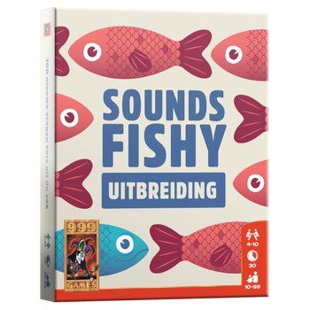 Sounds Fishy Uitbreiding