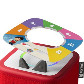 Tonies Toniebox 2 Tonieplay PAW Patrol: Adventure Bay Rescue Heroes Game