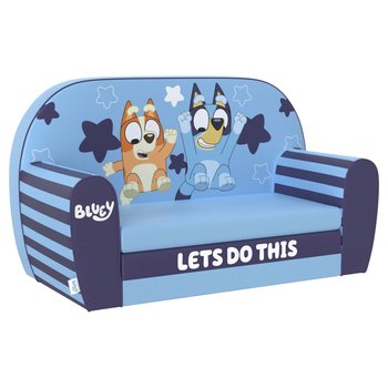Bluey Klappsofa