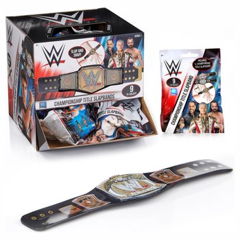 WWE Championship Title Slap Band Assortment