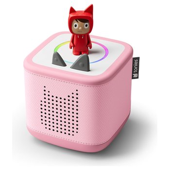 Tonies Toniebox 2 Starter Set Cloud Pink