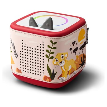 Tonies Toniebox 2 Sleeve Disney Lion King