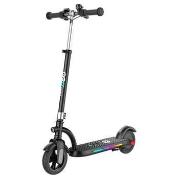 GYRO E-Scooter H40 LED 180W 21,6V schwarz