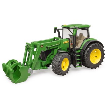 Bruder - John Deere 7R avec Chargeur Avant