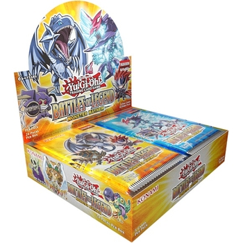 Yu-Gi-Oh! (TCG) Kaarten Battles of Legend: Monster Mayhem Booster