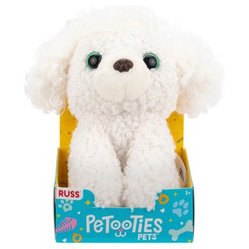 Petooties Kuscheltier Hund oder Katze sortiert