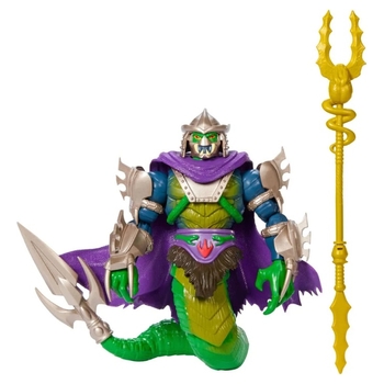 Masters of the Universe Origins Turtles of Grayskull Deluxe Figur Super Shredder 14 cm
