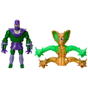 Masters of the Universe Origins Deluxe Figuur Koning Hiss 14 cm