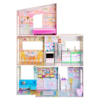 Rainbow High Color & Play Puppenhaus