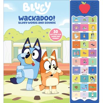 Bluey Boombox Musical Toy | Smyths Toys UK