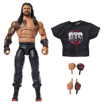 WWE Elite Collection Serie 123 Wrestling Figur Roman Reigns 15 cm