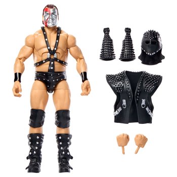 WWE Elite Collection Serie 123 Wrestling Figur Demolition Ax 15 cm
