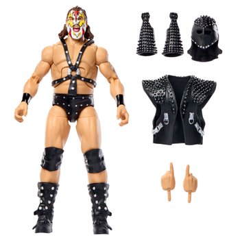 WWE Elite Collection Serie 123 Wrestling Figur Demolition Smash 15 cm