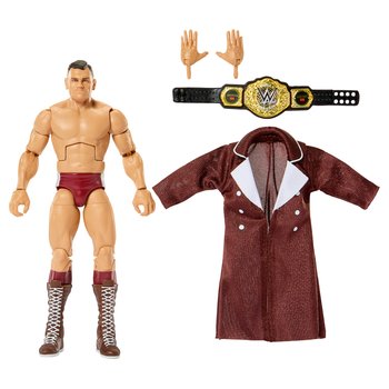 WWE Elite Collection Serie 121 Wrestling Figur Gunther 15 cm