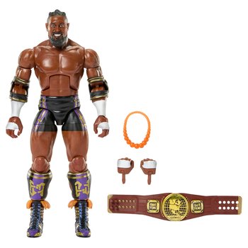 WWE Elite Collection Figur Serie 121 Oba Femi