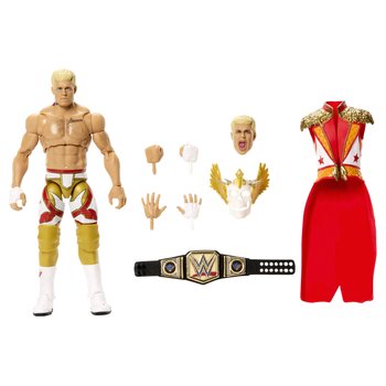 WWE - Ultimate Édition Série 29 Figurine The American Nightmare Cody Rhodes