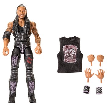 WWE - Élite Série 122 Figurine Damian Priest